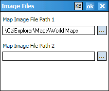 Map Image Path